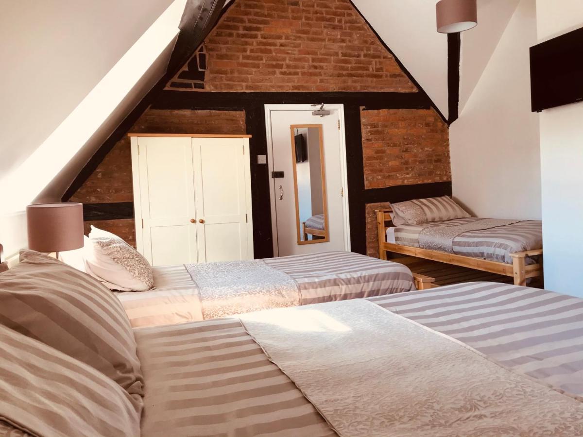 Severn Valley Guest House Bewdley Kültér fotó