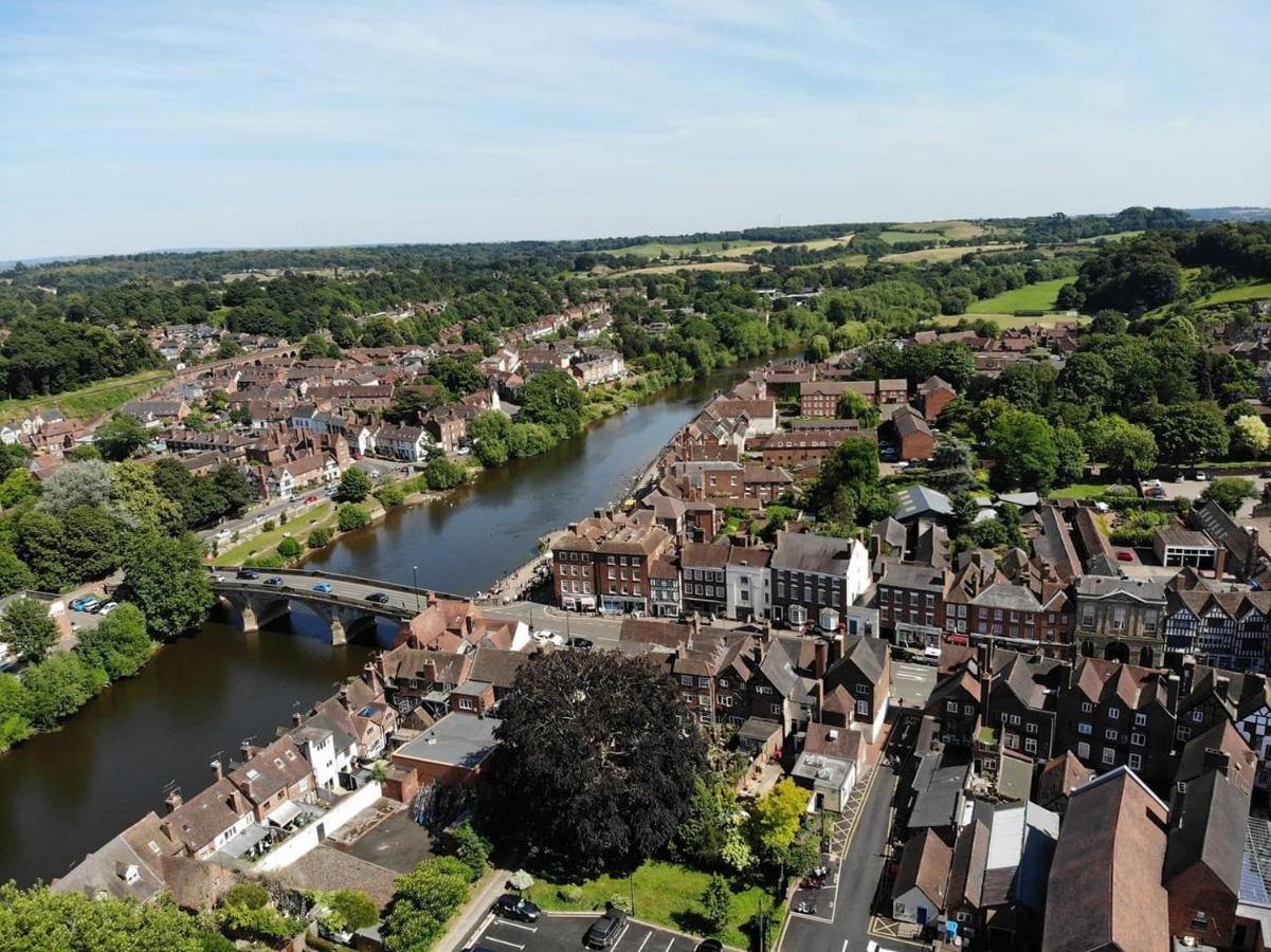 Severn Valley Guest House Bewdley Kültér fotó