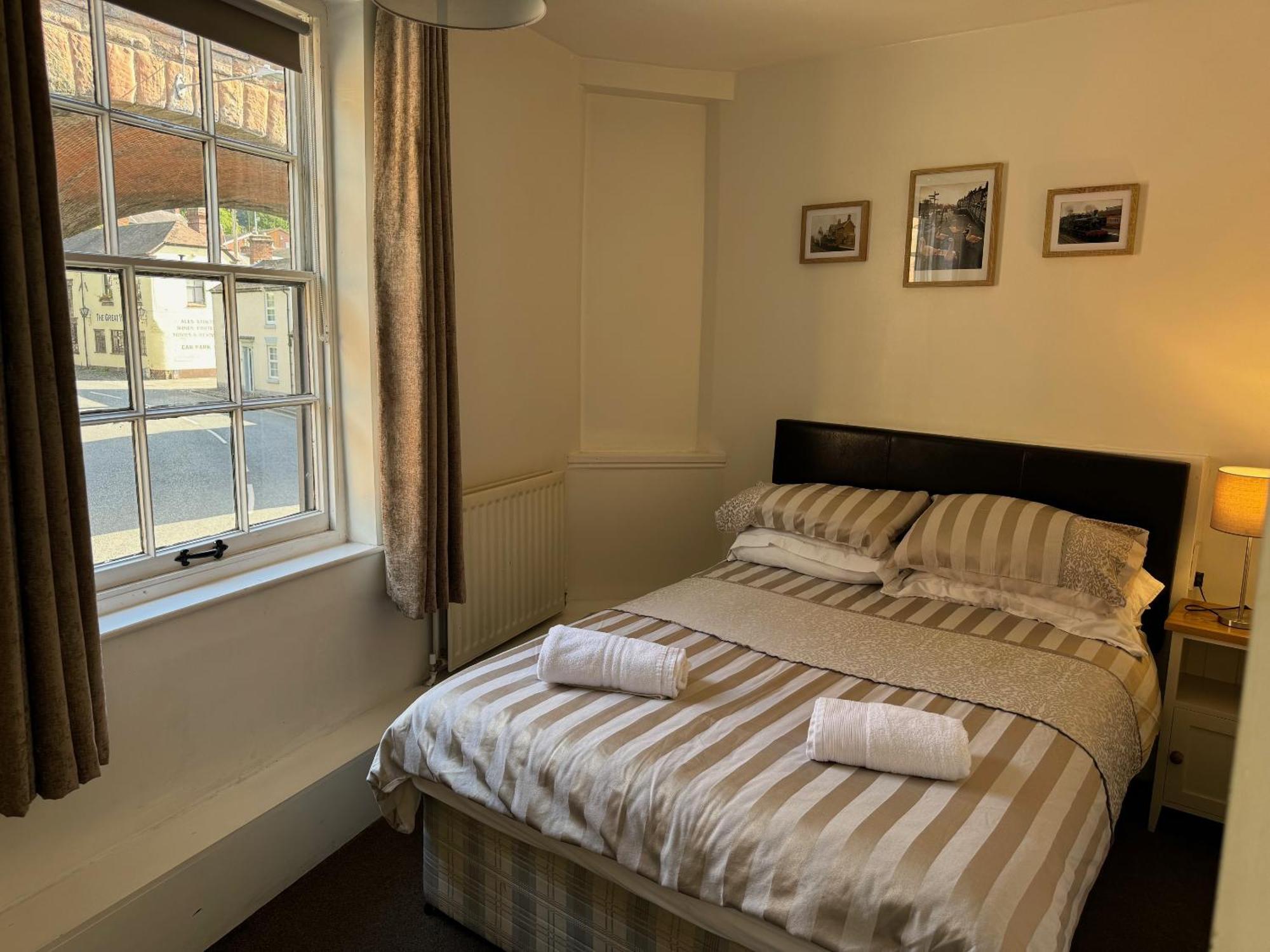 Severn Valley Guest House Bewdley Kültér fotó